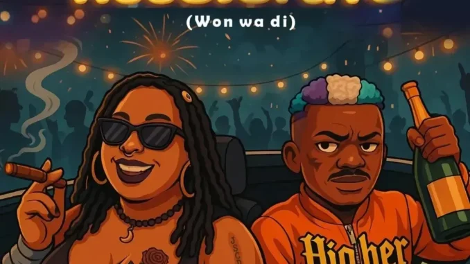 La Reine YOSÉ feat. Portable – Accelerate (Won Wa Di)