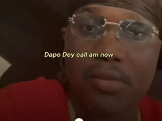 Nathaniel Bassey – Olugbeja