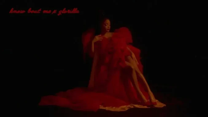 Halle – Know Bout Me ft. GloRilla