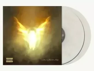 Dave – The Boy Who Played The Harp (Album)