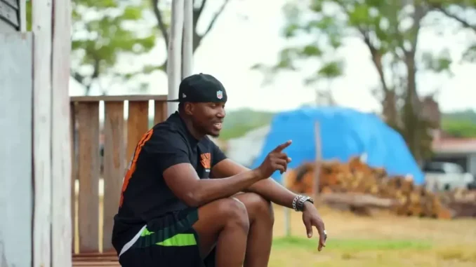 Freeman HKD – Mwana Waambuya