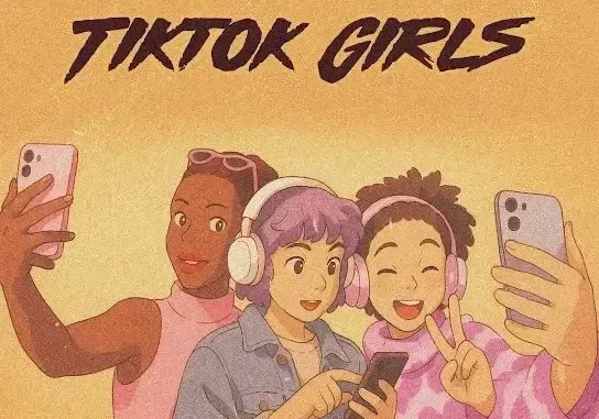 Feranbanks – Tiktok Girls ft. M’kido