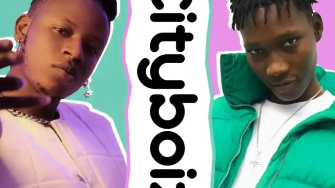 Feranbanks & Zinoleesky – Cityboiz