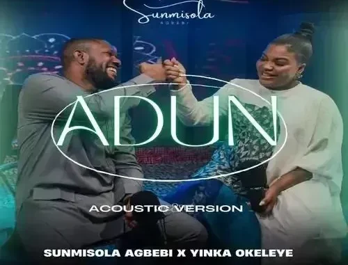 Sunmisola Agbebi & Yinka Okeleye – Adun (Acoustic)
