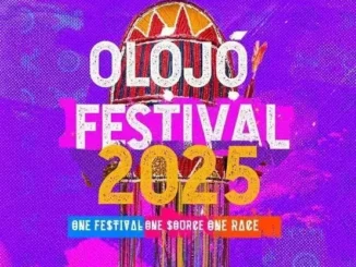 Segun Johnson – Ife Oye (Ife Olojo Festival)