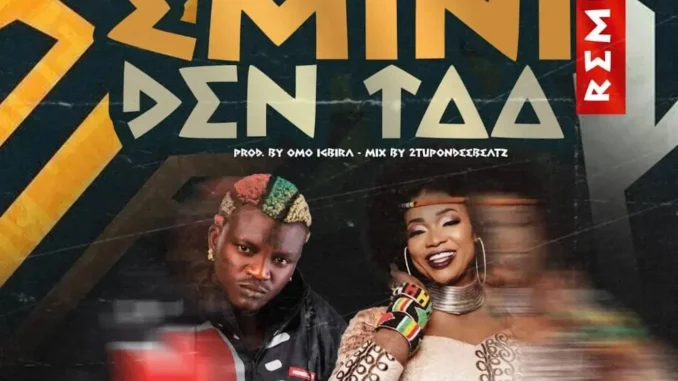 Portable & Oumou Sangare – Emini Den Taa (Remix)