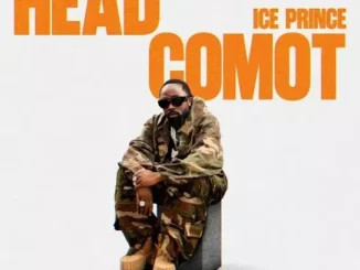 Ice Prince – Head Comot