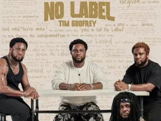 Tim Godfrey – Goodness And Mercy Ft. Spyro