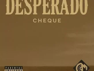 Cheque – Desperado