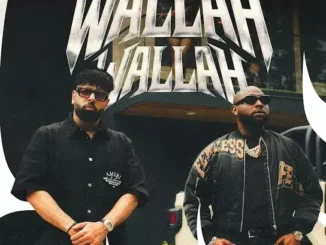 Badshah – Wallah Wallah ft. Davido