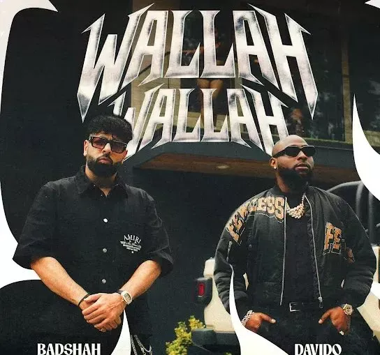 Badshah – Wallah Wallah ft. Davido