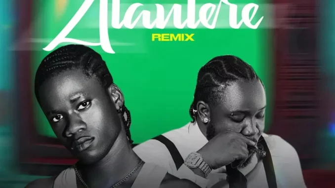 Young Bee – Alantere (Remix) ft. Otega