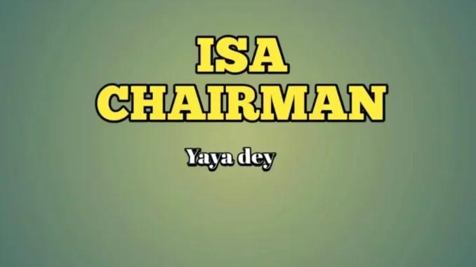 Isa Chairman, DJ Shaolin Temple & Mr Choko – Yaya Dey