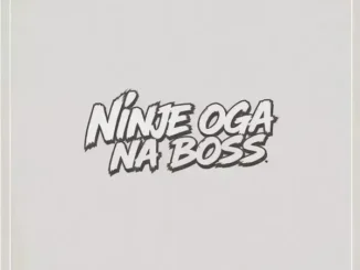 Isa Chairman, Fela 2 & DJ Shaolin Temple – Ninje Oga Na Boss