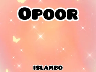 Islambo – Opoor