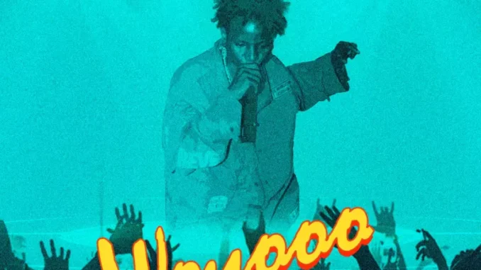 Jeusi Mc – Woyooo