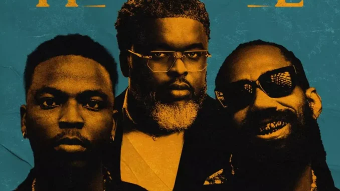 Joel Dre – Membrane Ft. Larry Gaaga & Phyno