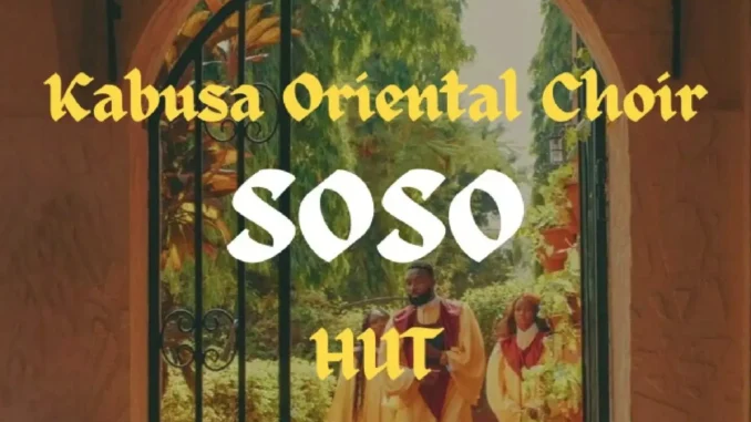 Kabusa Oriental Choir – Soso (HUT Remix)