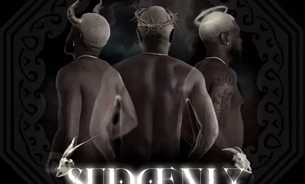 La Grace – Suddenly (Audio)
