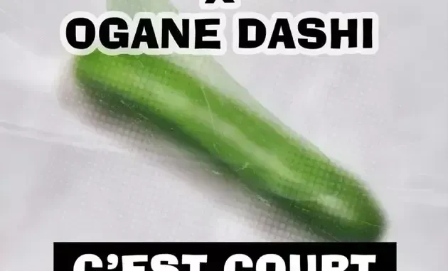 Le Condiment – C’est Court feat. Ogane Dashi