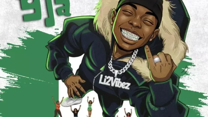 Li2vibez – Omo 9Ja