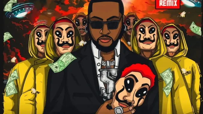 Mavo & Davido – Shakabulizzy (Remix)