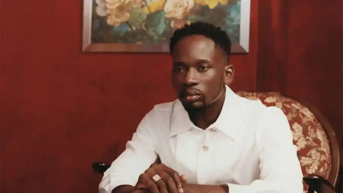 Mr Eazi – Bus Stop