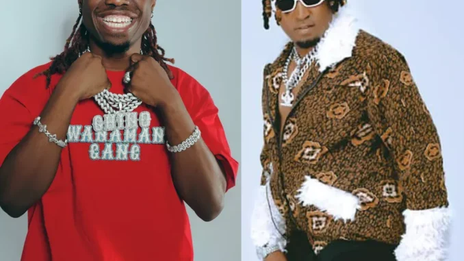 Mr Zuga – Tutoke Ft Chino Kidd