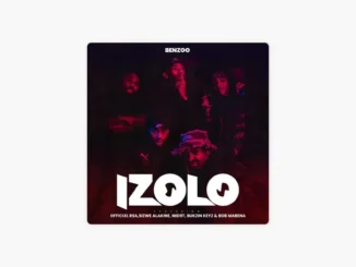 Officixl RSA – Izolo Ft. Benzoo, Mid9t, Bukzin Keyz & Sizwe Alakine