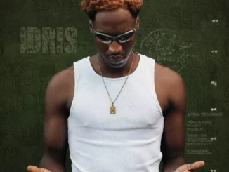 Oshamo – Shekere