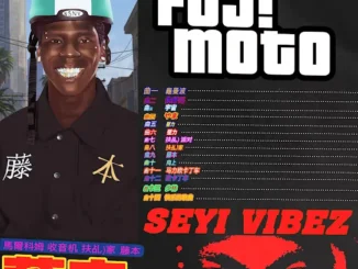 Seyi Vibez – HOW ARE YOU