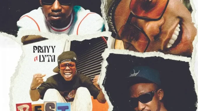 Prayy – Best Gift feat. Lyta