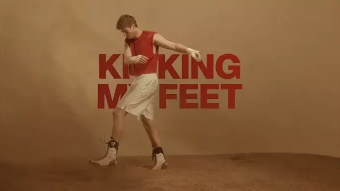 Ruel – Kicking My Feet (Album)