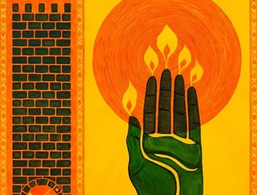 Saintseneca – Highwalllow & Supermoon Songs (Album)