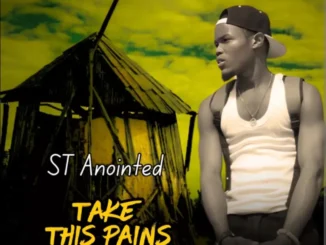 St Anointed – My Story