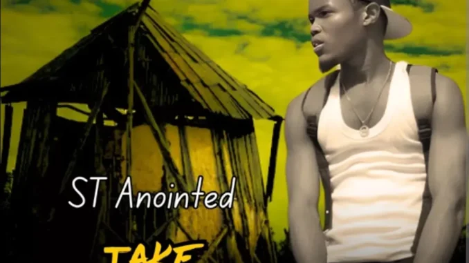 St Anointed – My Story