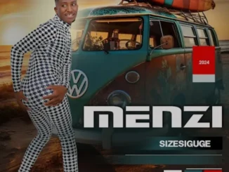 Menzi – Ngiyakuthanda