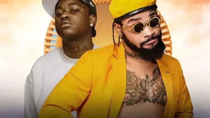 Son Of Ika Jamokay & Damo K – Brother