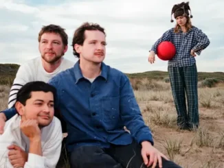The Belair Lip Bombs – Again (Album)