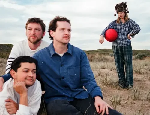 The Belair Lip Bombs – Again (Album)