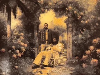 The Cavemen. feat. Pa Salieu – Gatekeepers