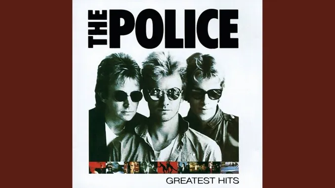 The Police – Every Breath You Take