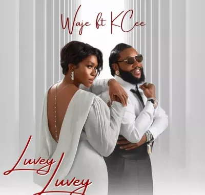 Waje – Luvey Luvey ft. Kcee