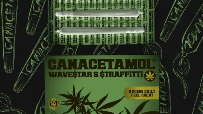 Wave$tar – Canacetamol Ft. Straffitti