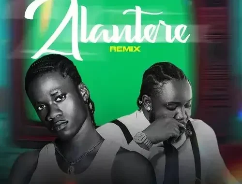 Young Bee – Alantere (Remix) feat. Otega
