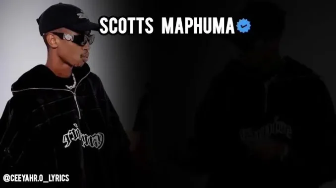 Scott Maphuma – 2woshort are byao