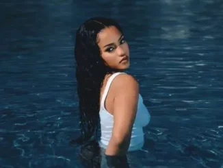 Deborah Lukalu – Jamais
