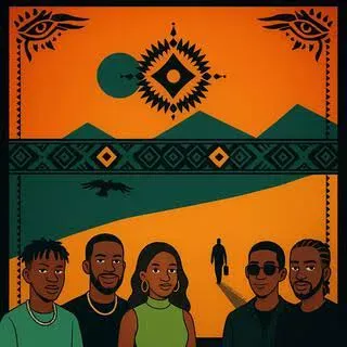 Urban Chords – Pressure (Choir version)