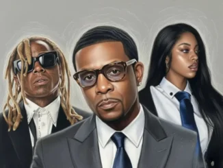 keith Sweat, Lil Wayne & Qing Madi – Working II