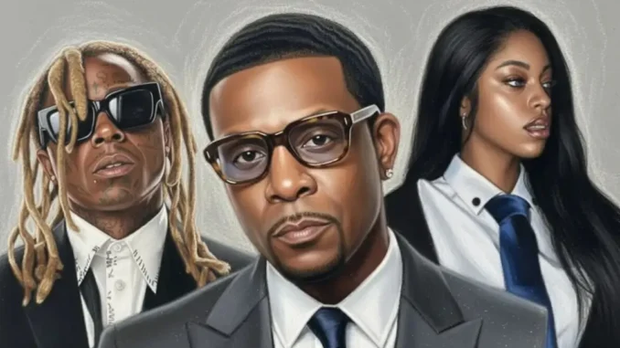 keith Sweat, Lil Wayne & Qing Madi – Working II